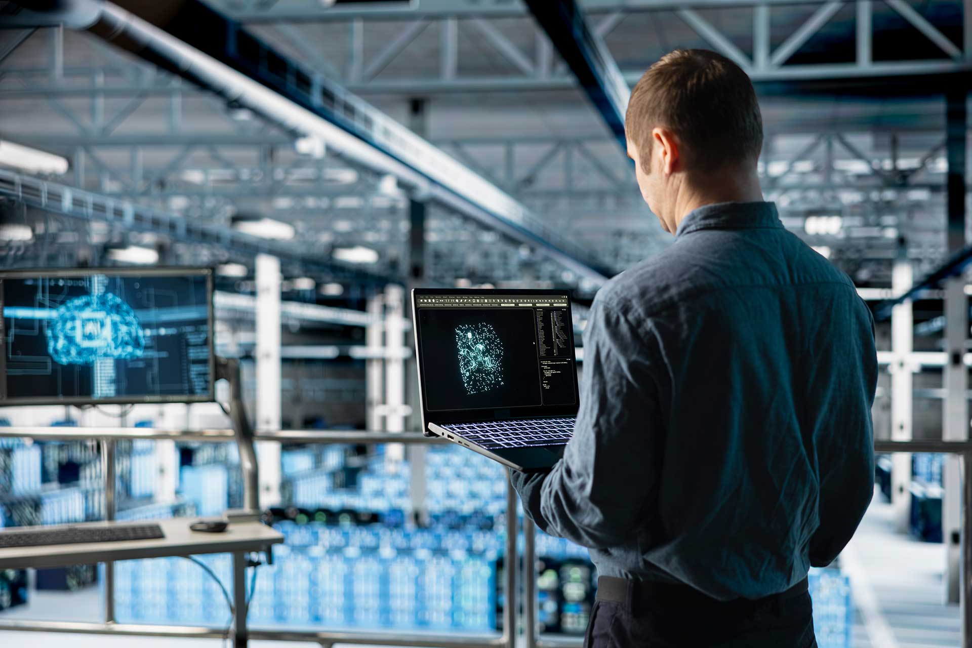 ¿Qué es la industria 4.0?